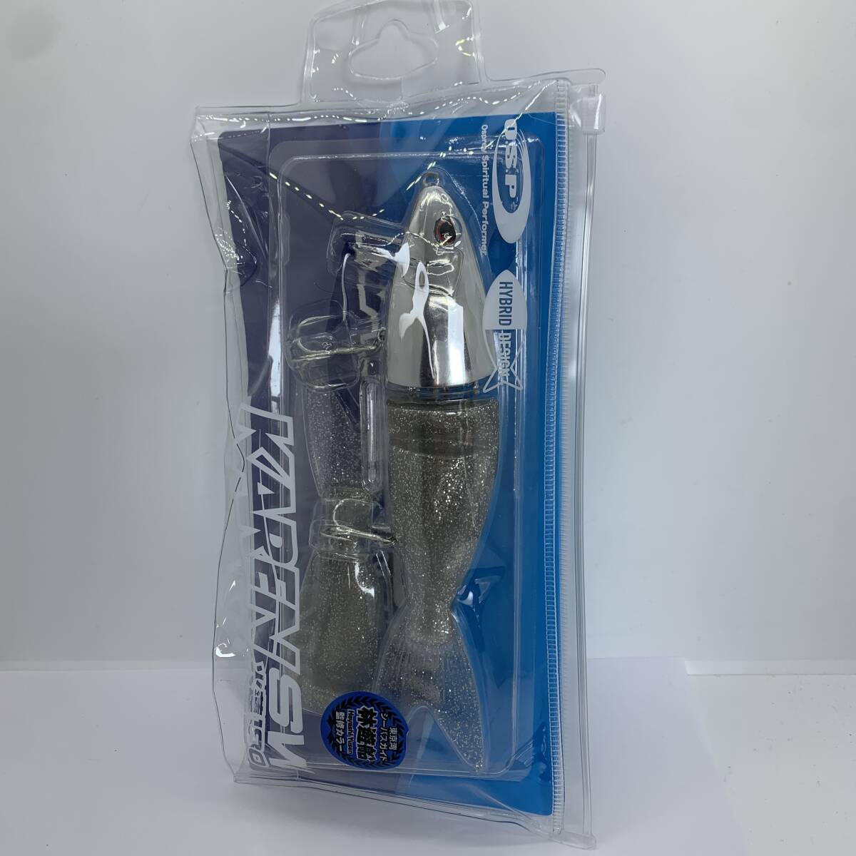 I-88972 O.S.P OSP KArEN 180SW カレン 火蓮 江戸前ケイムラメッキ拍卖