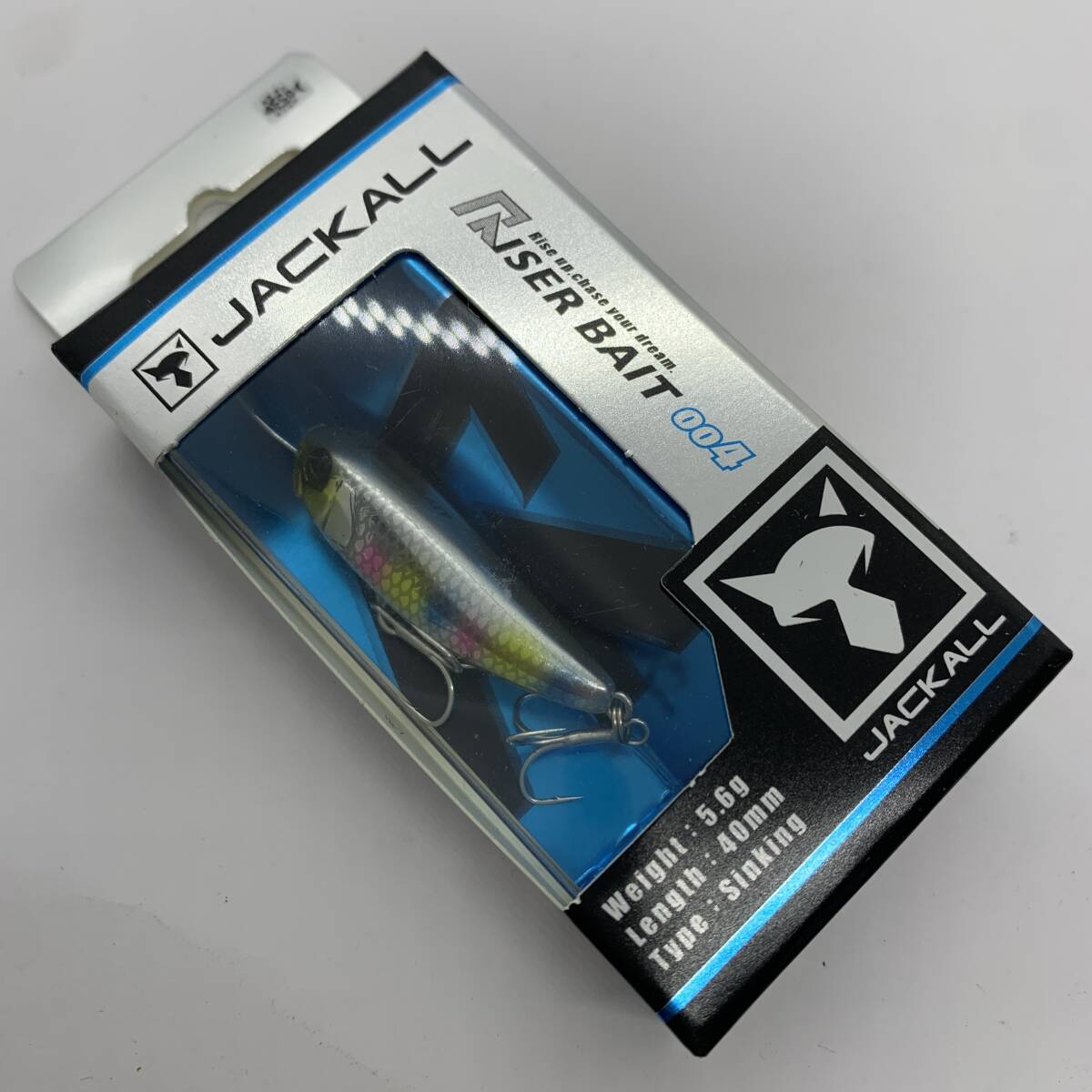 I-89254 ジャッカル JACKALL ライザーベイト 004 ナマキャンディー拍卖