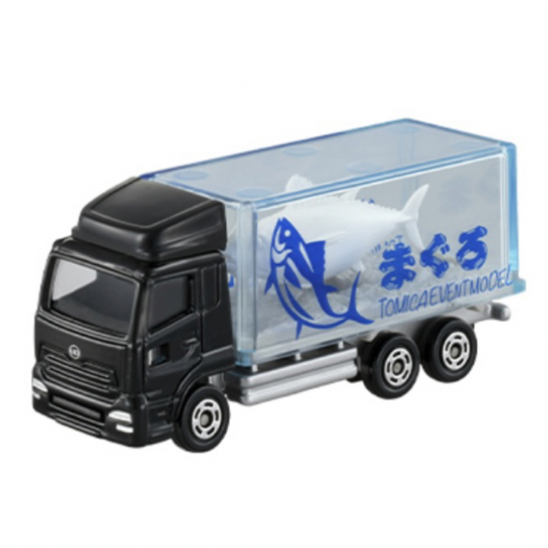 ■トミカ博■UD 冷凍まぐろトラック(トミカイベントモデル№7)UD TRUCKS拍卖