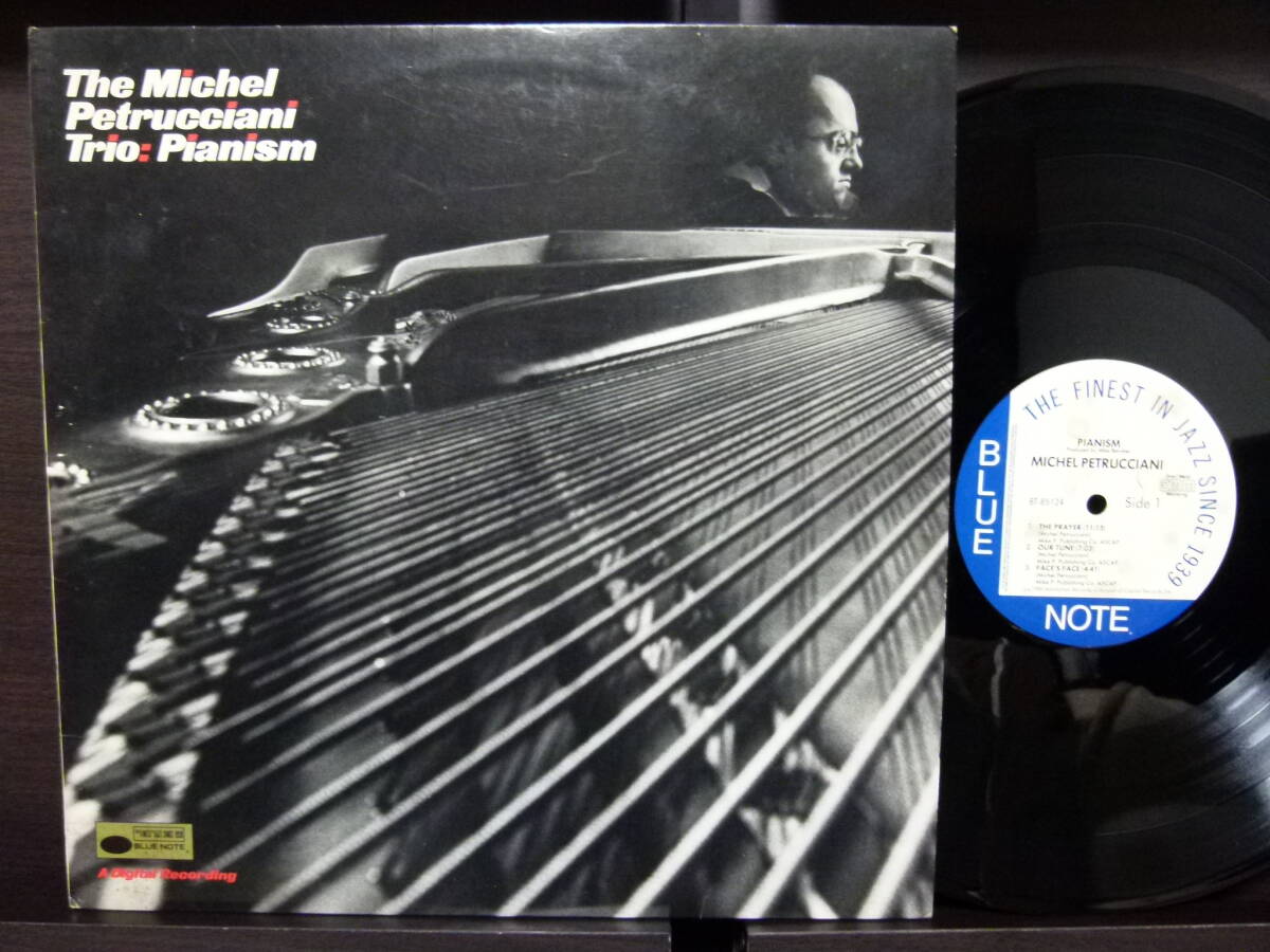 ■激レア■美盤オリジナル■MICHEL PETRUCCIANI■PIANISM■拍卖
