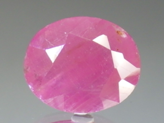 ★ナチュラルピンクサファイア★5.50ct/12.3mm★セイロンカットファセット★天然コランダム非加熱★天然石裸石宝石ルースジェムkamesan拍卖