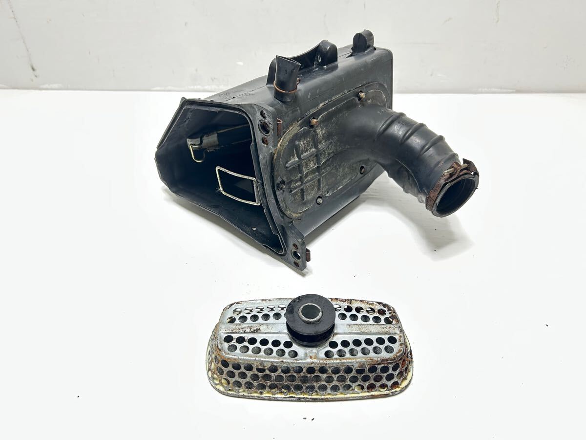 2194 ホンダ XLR250R MD20 希少 エアクリーナーボックス 拍卖