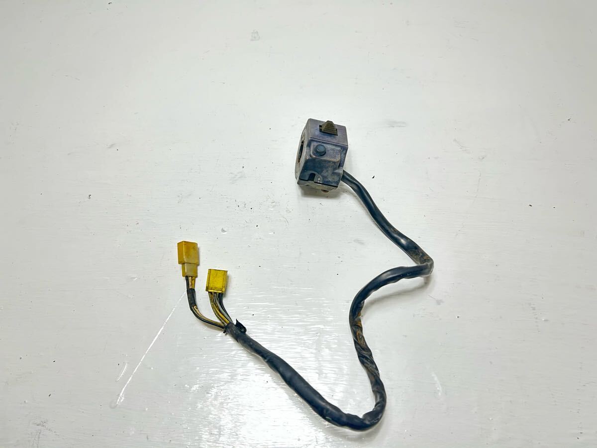 2318 スズキ SUZUKI ガンマ50 RG50 当時物 スイッチボックス ハンドルスイッチ拍卖