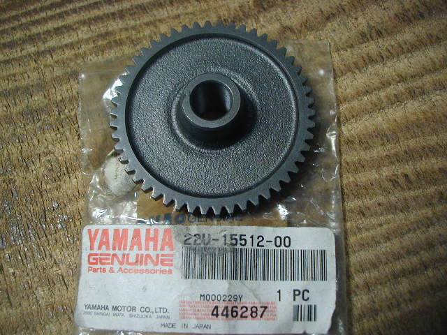 52252★T-MAX530★未使用・アイドラーギア(22U)拍卖