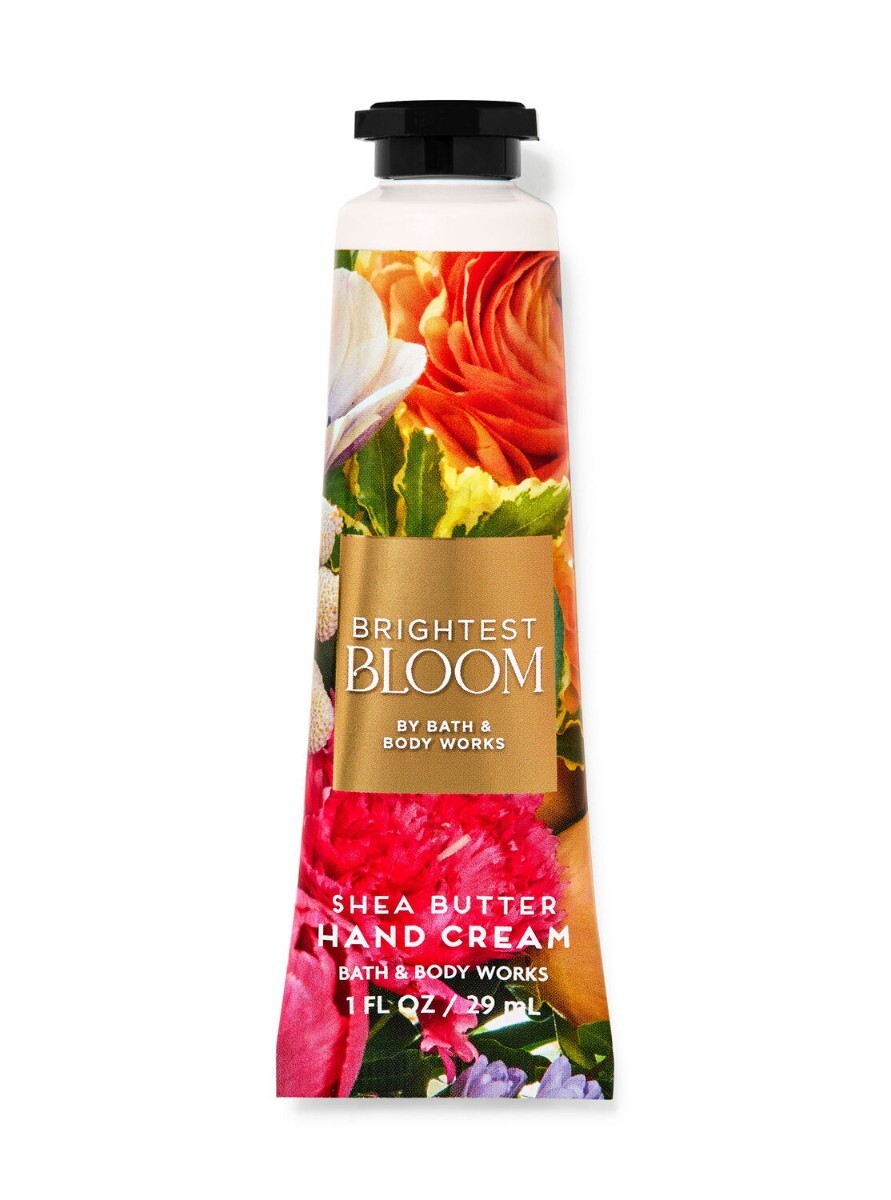 ラスト ★ バス&ボディワークス Bath & Bodyworks ★  ブライテスト・ブルーム ハンドクリーム ★ 新品 拍卖