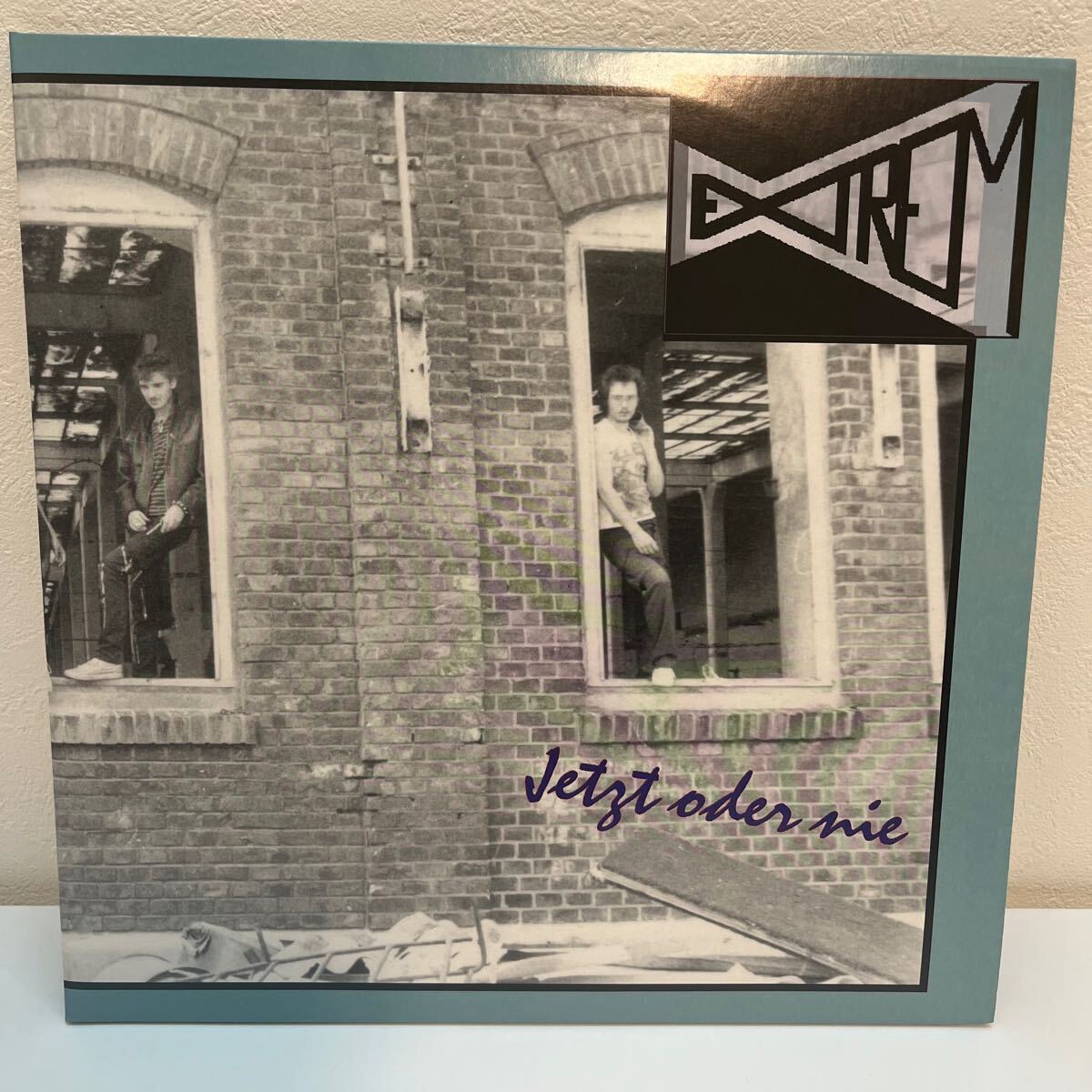 Extrem Jetzt Oder Nie パンク天国 kbd 再販盤 punk power pop mods オリジナル kbd crust クラスト拍卖