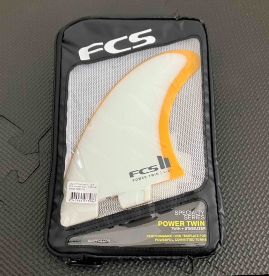 fcs2 power twin パワーツイン twin +1 ツイン マンゴ ミッド拍卖