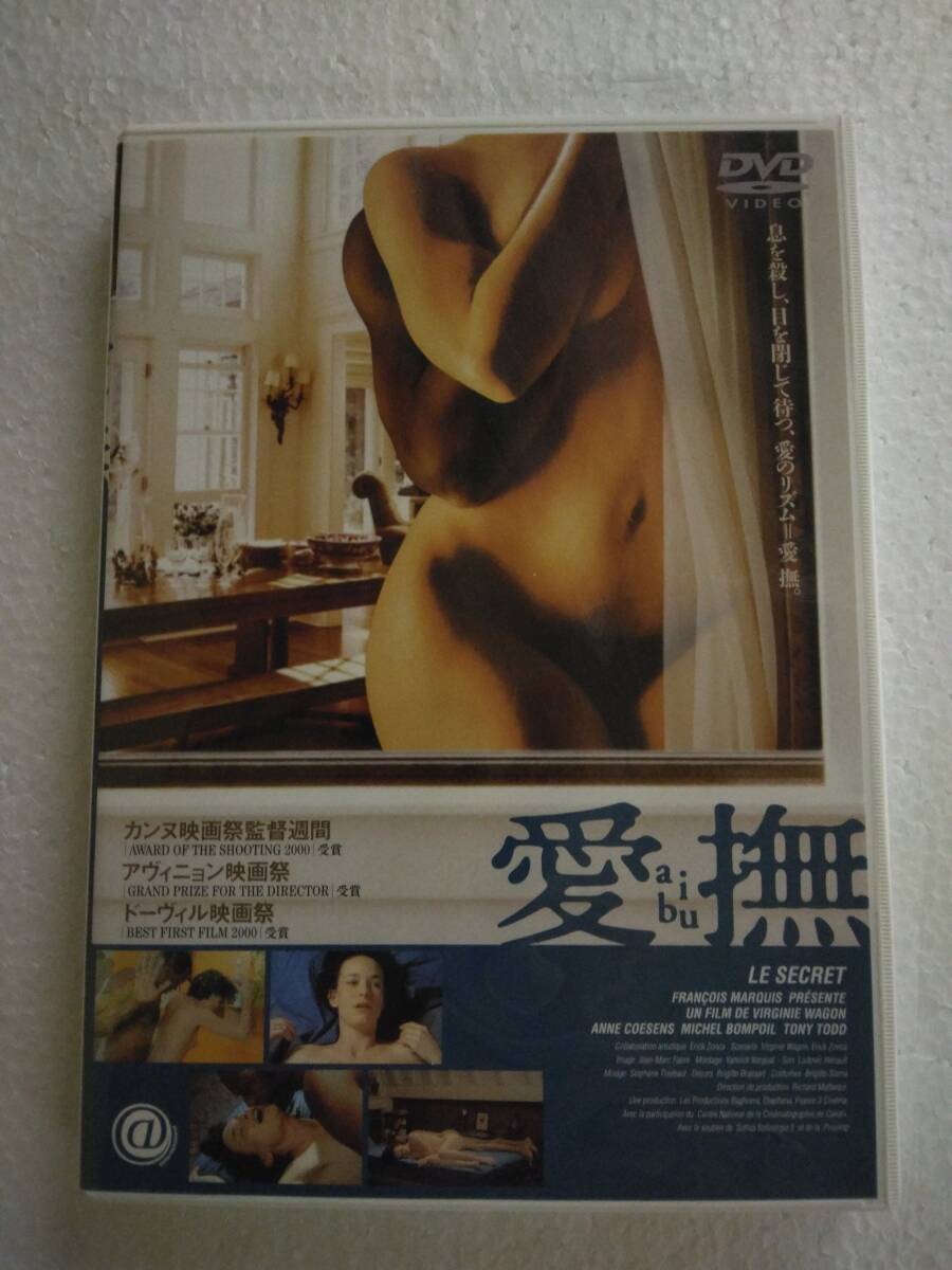 《即決ありDVD》「愛撫」ヘア無修正版拍卖