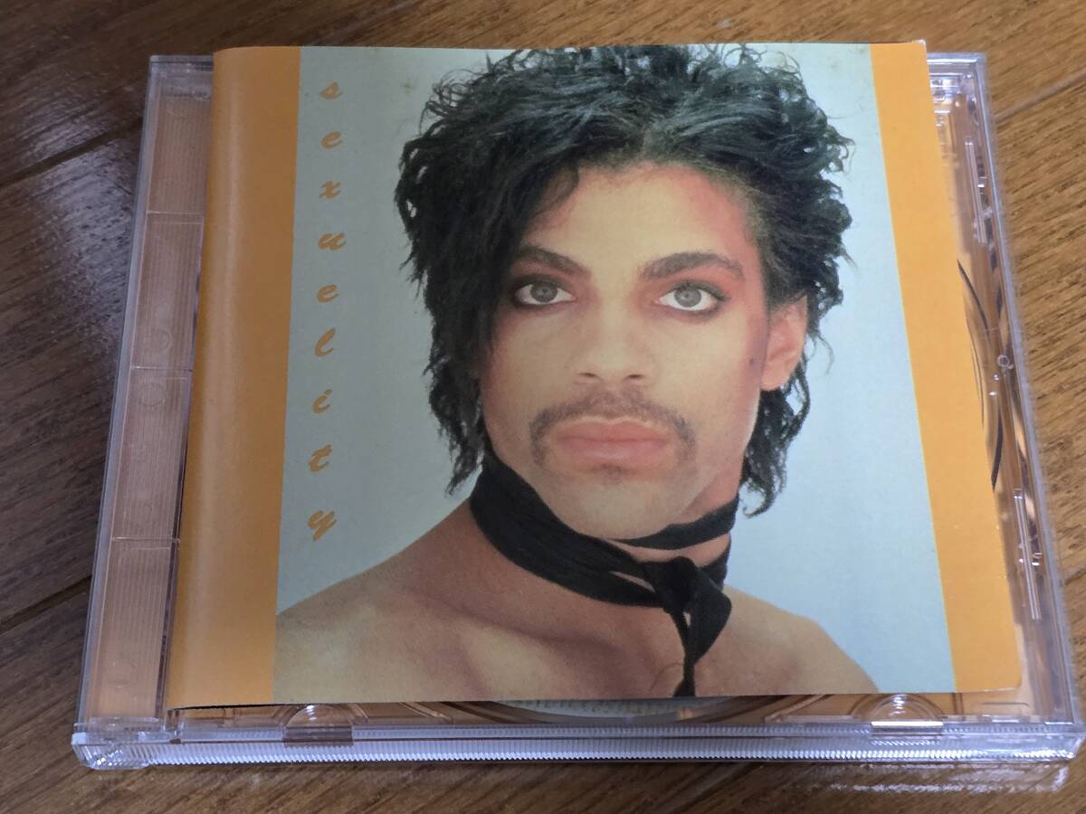 (CD) Prince●プリンス / Sexuality SULY拍卖