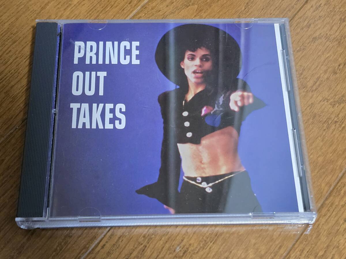 (CD) Prince●プリンス / Out Takes拍卖