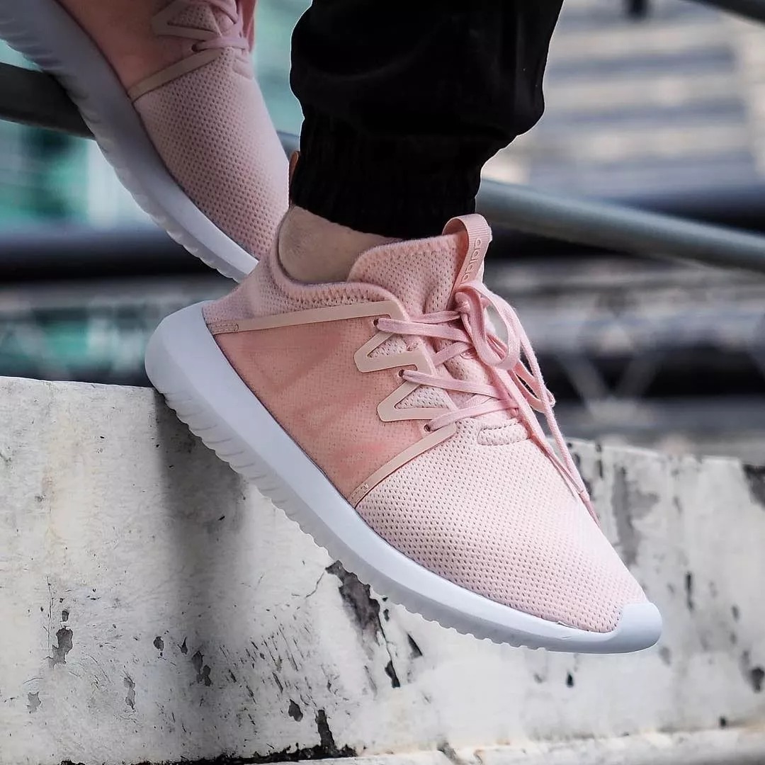 新品 アディダス チューブラー Viral2 ピンク BY2122 25.5cm拍卖