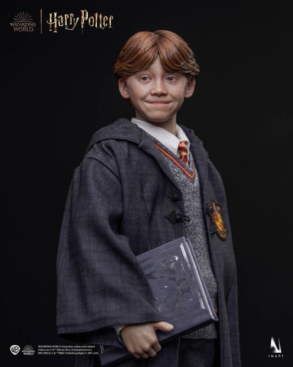 INART 1/6 ハリー・ポッターと賢者の石 ロン・ウィーズリー 通常.Ver Harry Potter and the Philosopher’s Stone - Ron Weasley拍卖