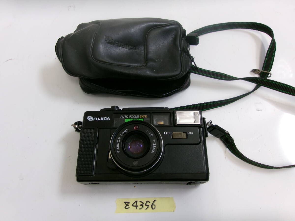 (Z-4356)MINOLTA コンパクトカメラ AUTO-7 DATE 動作未確認 現状品拍卖