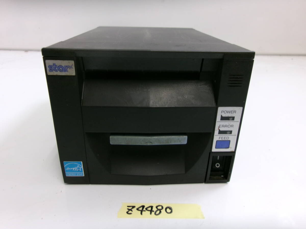 (Z-4480)スター精密 レシートプリンター FVP10 動作未確認 現状品拍卖