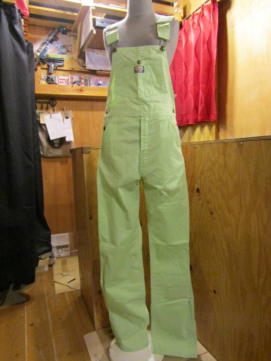 OshkoshB’gosh オレンジタグ スリムオーバーオール拍卖