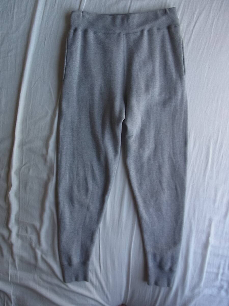 HYKE ハイク スウェットパンツ サイズ 1 日本製 杢グレー拍卖