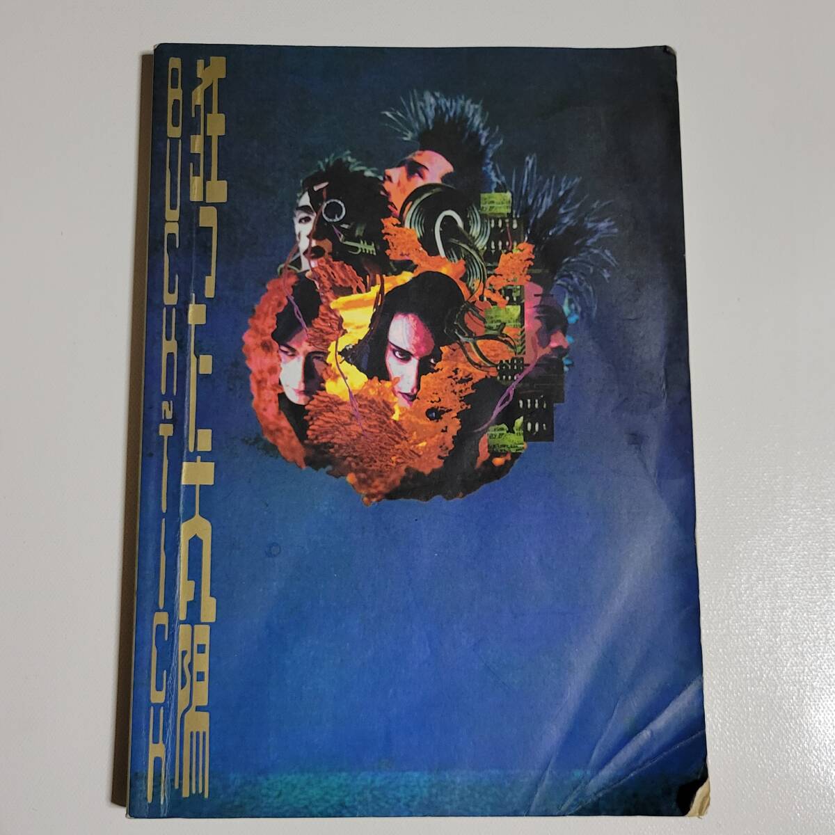 BUCK-TICK バンドスコア 狂った太陽 楽譜 BUCKTICK バクチク ギター、ベース・タブ譜拍卖