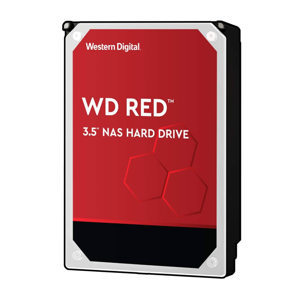 【中古】ウエスタンデジタル(Western Digital) WESTERNDIGITAL HDD 4TB WD Red NAS RAID 3.5イ拍卖