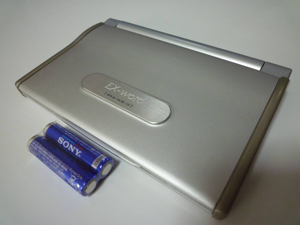 【中古】CASIO Ex-word XD-H7310 電子辞書 英語/中国語拍卖