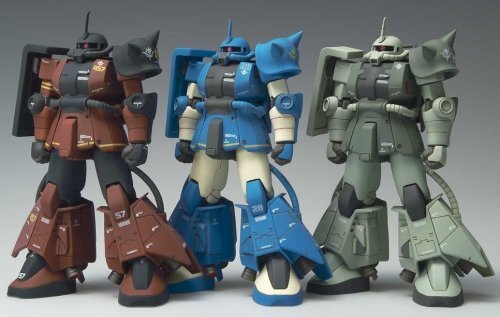 【中古】TAMASHII NATIONS ZEONOGRAPHY R-2型ザクEX拍卖