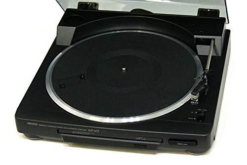 【中古】DENON デノン(デンオン)DP-26F アナログレコードプレイヤー ベルトドライブ フルオート ビンテージ ヴィンテージ レトロ アンテ拍卖