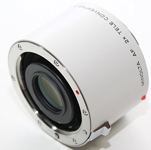【中古】ミノルタ AF 2X TELE CONVERTER-II APO MINOLTA テレコンバーター拍卖