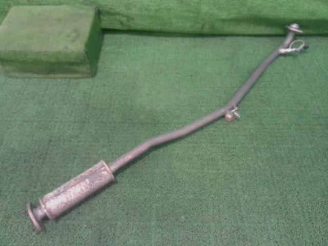 トッポ DBA-H82A フロント エキゾーストパイプ M 3G83 U17 1570B401拍卖