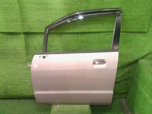 【キレイ/洗車傷程度】 MRワゴン CBA-MF21S MG21S 左 前 フロント ドアASSY Aリミテッド K6A ZK1 紫 パープル 68002-73H10拍卖