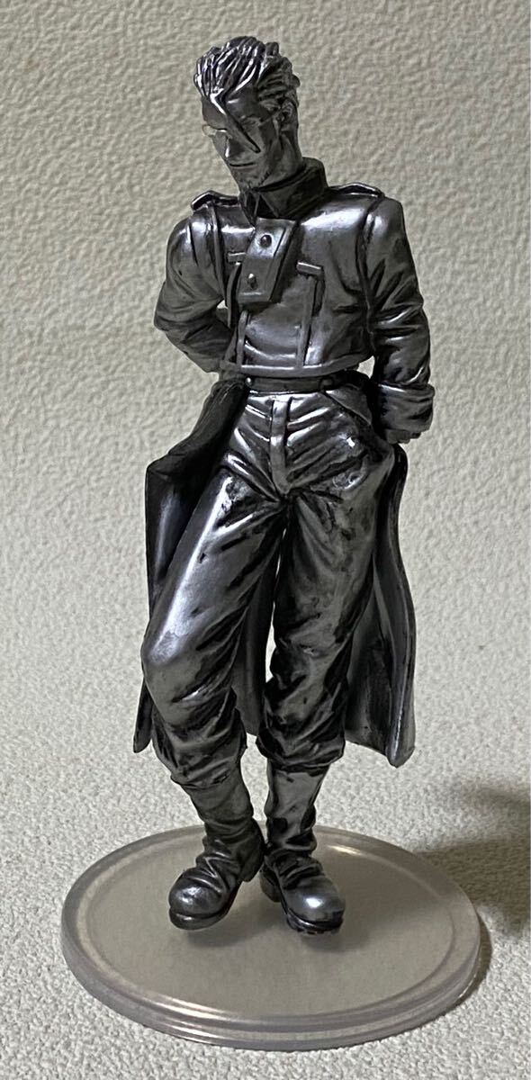 鋼の錬金術師 トレーディングアーツ Vol.2 09.マース・ヒューズ( メタルver.)拍卖