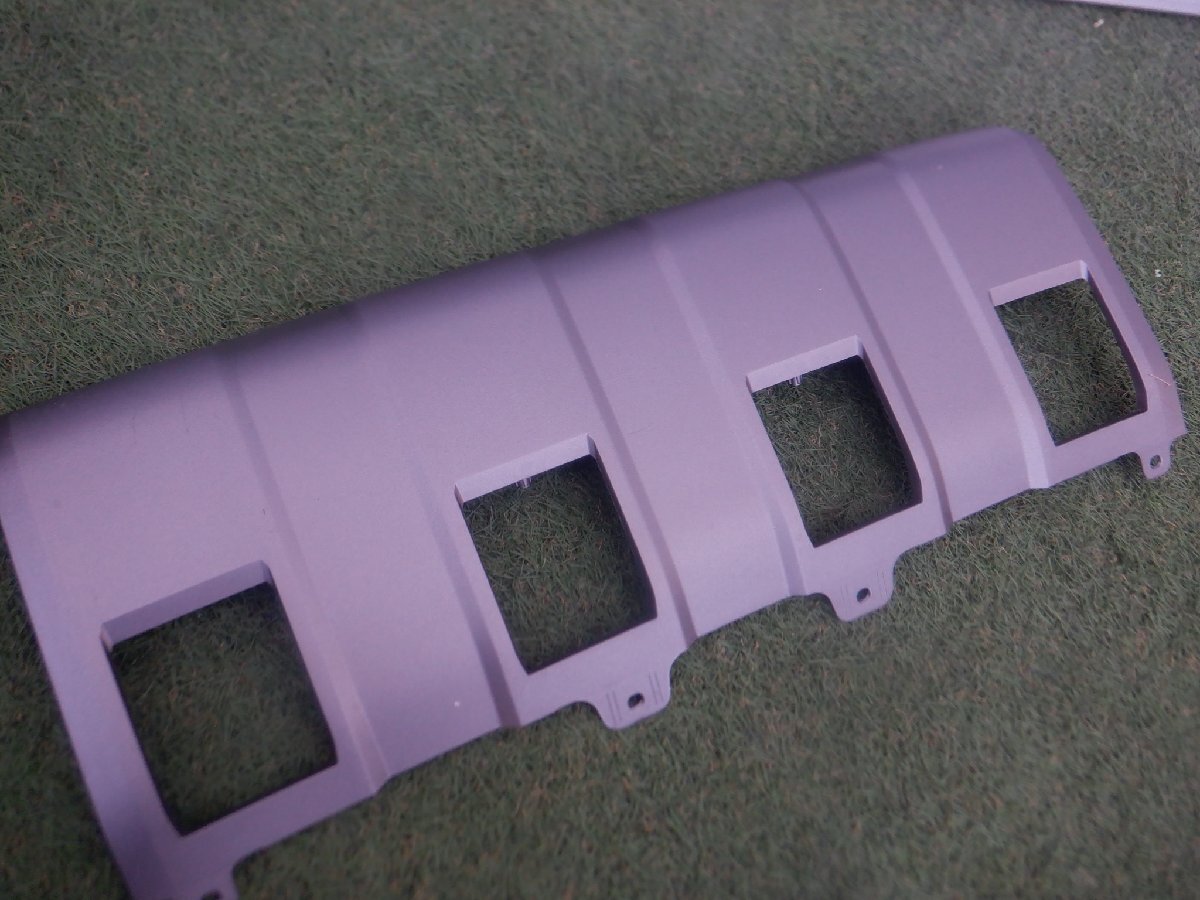 新車外し トヨタ純正 TRJ250W GDJ250W ランドクルーザー 250 ランクル フロント アンダーパネル アンダーガード 52411-60240 m-24-12-141拍卖