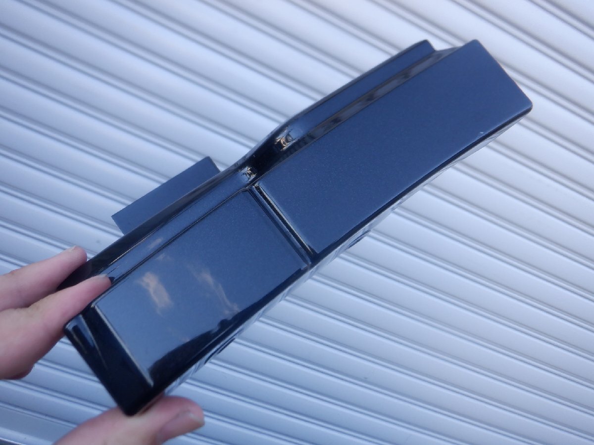 新車外し 純正 TAWH15W LM500H LM エグゼクティブ サイドステップ マッドガード プロテクター 左 76908-V2030 グラファイトブラック223拍卖