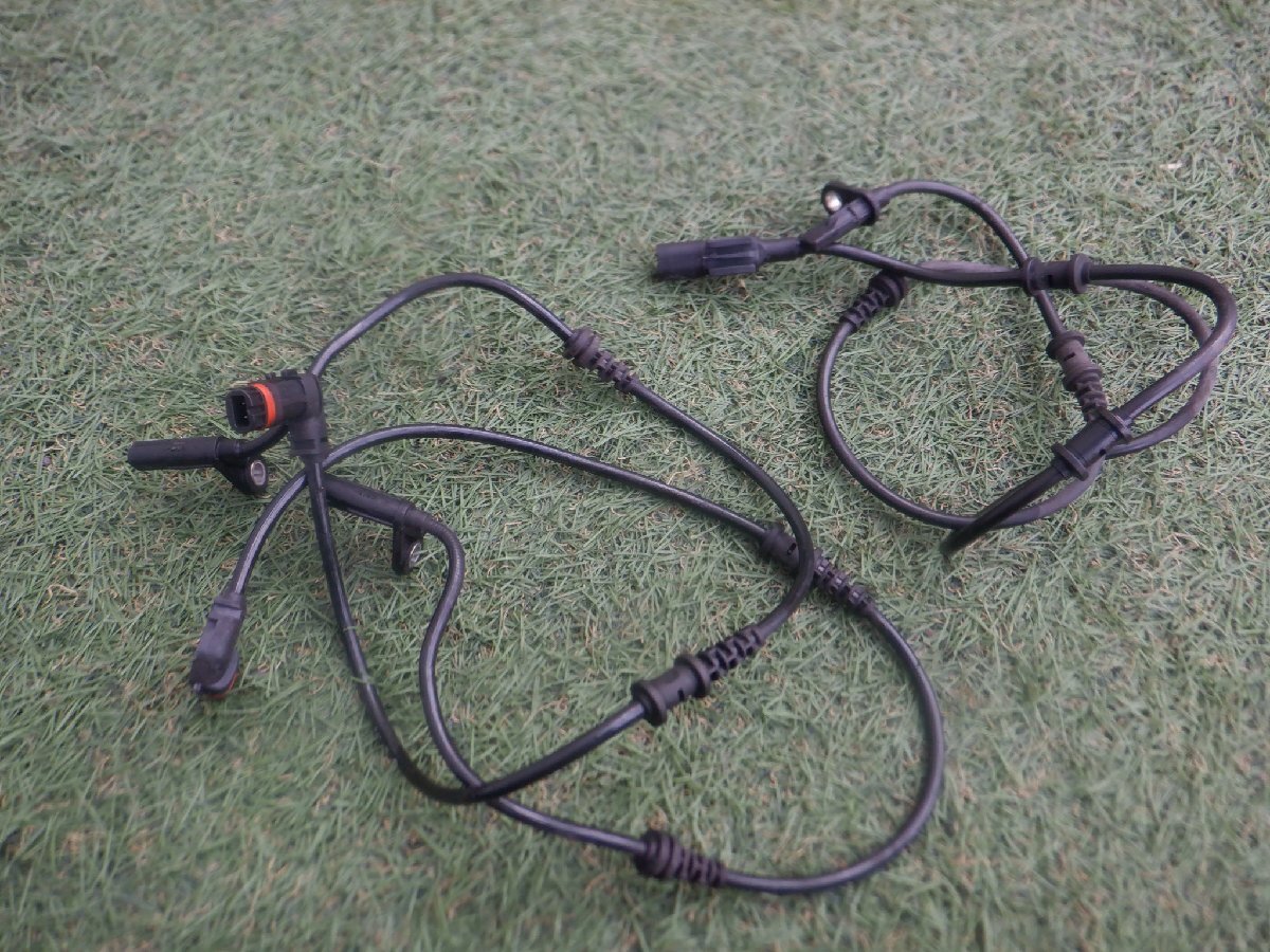 ベンツ純正 C117 W117 CLAクラス スピードセンサー ABSセンサー A2465402510 A1729056101 m-25-1-242拍卖