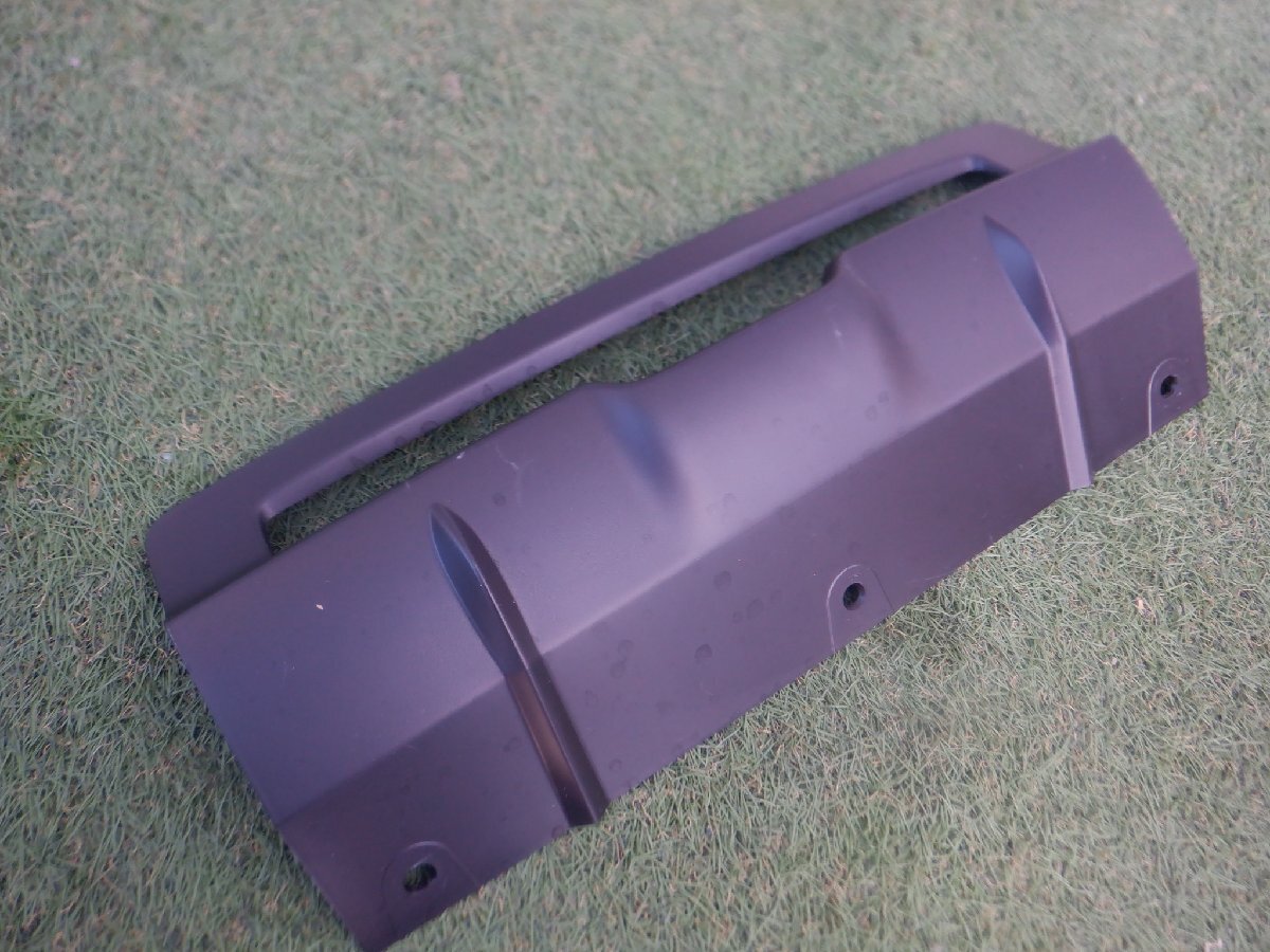 新車外し トヨタ純正 スバル純正 ZN8 GR86 86 ハチロク ZD8 BRZ リアバンパー 下部分 ランプ回り カバー パネル m-25-1-305拍卖