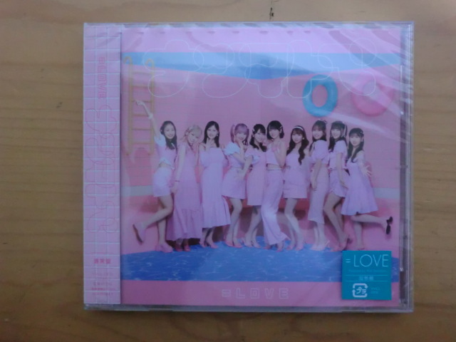 CD =LOVE ナツマトペ 通常盤 未開封④拍卖