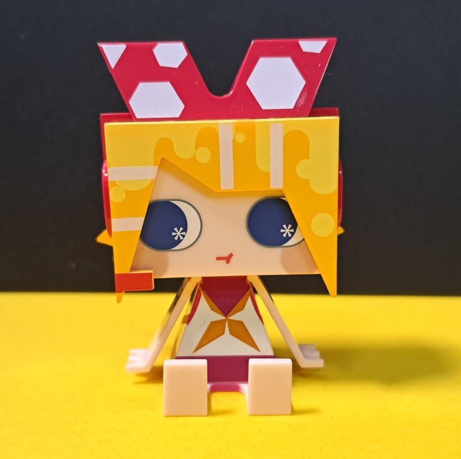 初音ミクコレクション/初音リン フィギュア拍卖