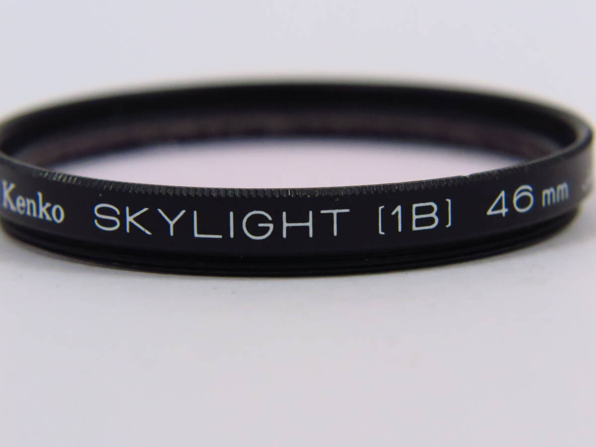 ☆Kenko ケンコー SKYLIGHT 〔1B〕 46mm 中古品拍卖