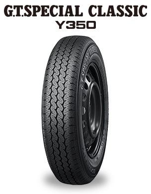 【4本セット】G.T.SPESIAL CLASSIC Y350 175/80R14 88S クラシック ヨコハマ拍卖