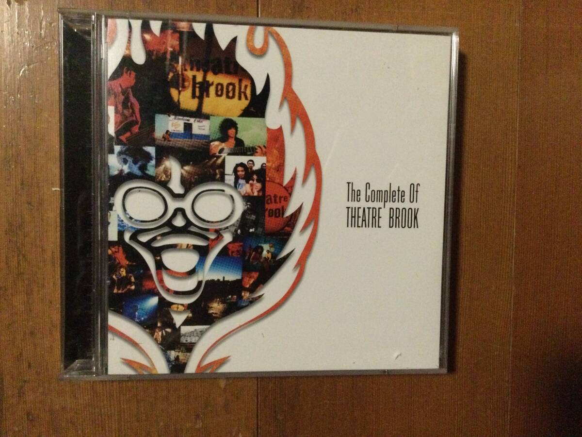 The Complete Of THEATRE BROOK拍卖