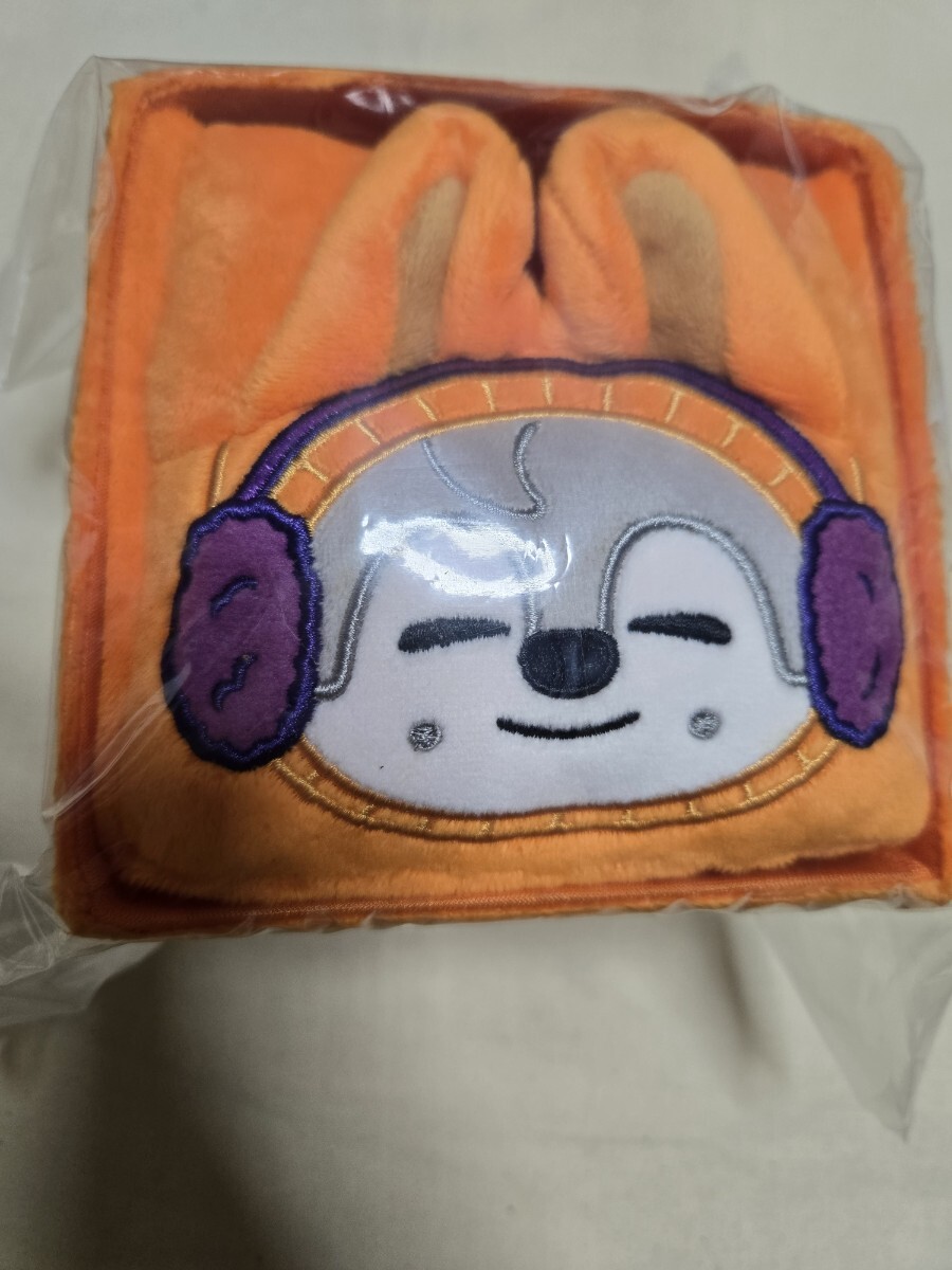 バンチャン Stray Kids スキズ クリスマス ポップアップ 収納ボックス拍卖