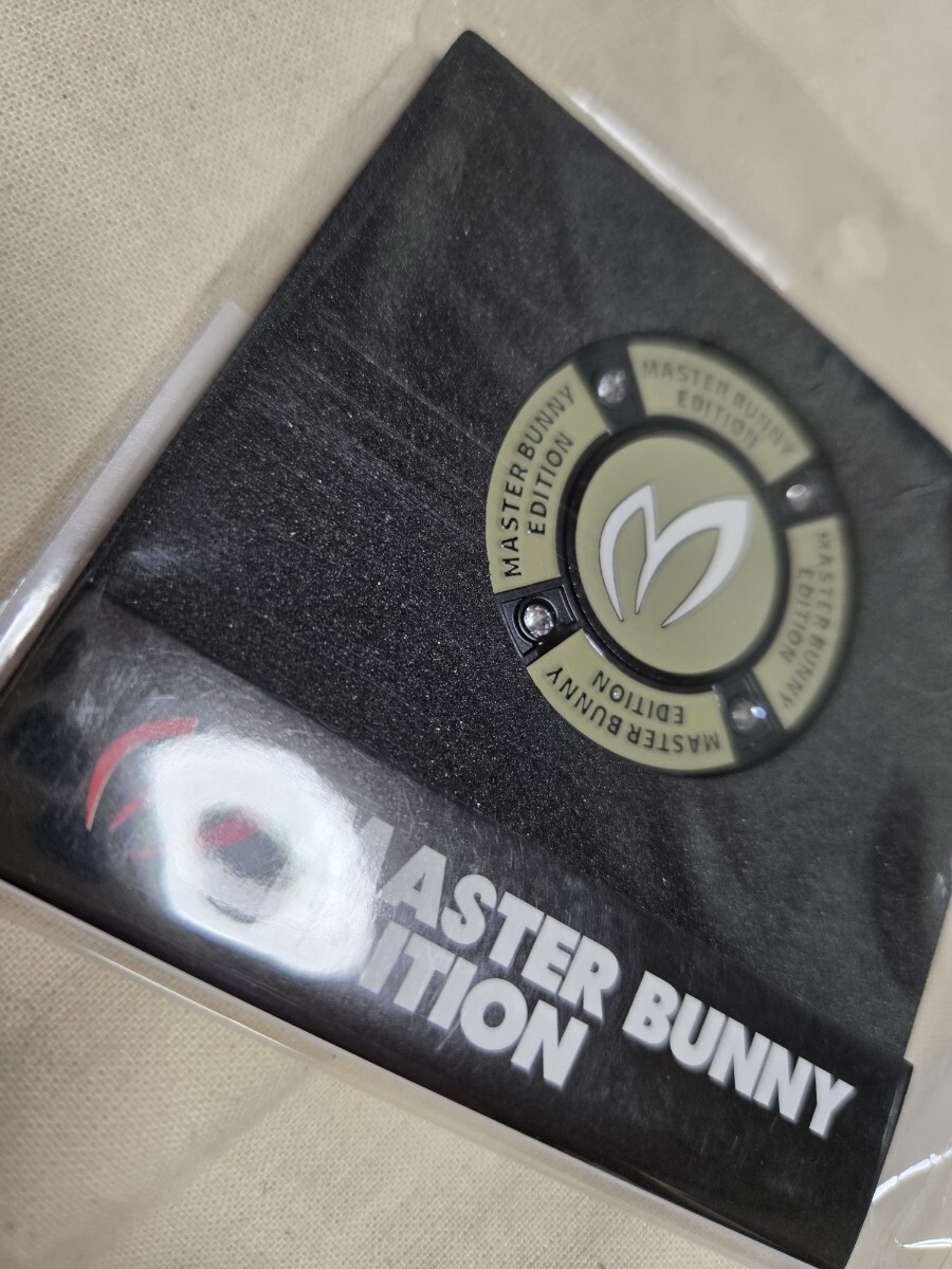 ベージュ ツイン ゴルフ ボール マーカー マスターバニー拍卖