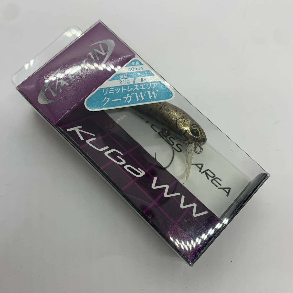 I-88625 ヴァルケイン クーガ WW F カフェインフラッシュ拍卖