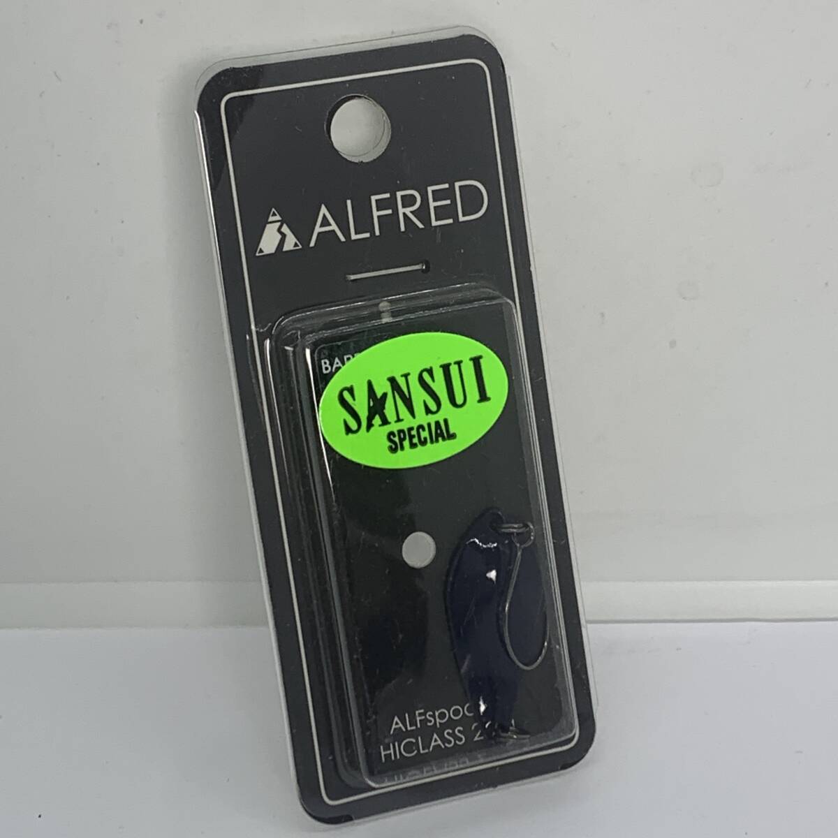 I-88685 アルフレッド アルフスプーン ハイクラス 2.7g SANUSIオリカラ拍卖