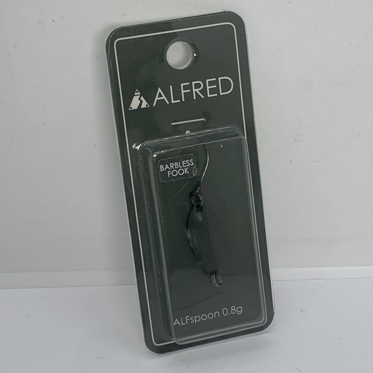 I-88699 アルフレッド アルフスプーン ハイクラス 0.8g拍卖