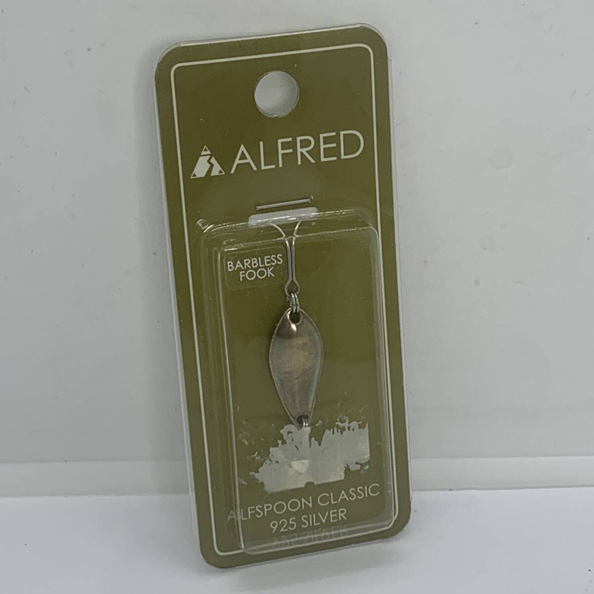 I-88711 アルフレッド アルフスプーン クラシック 925シルバー拍卖