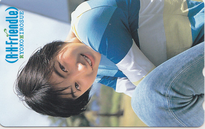 広末涼子 ファンクラプ/【テレカ】 L.1.20 ★送料最安75円~拍卖