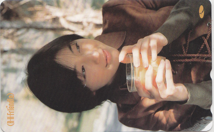 広末涼子 ファンクラプ/【テレカ】 L.1.20b ★送料最安75円~拍卖