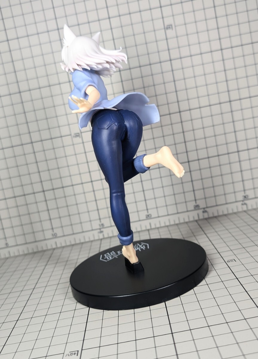 SEGA 化物語 ブラック羽川 プレミアム フィギュア 箱無し拍卖