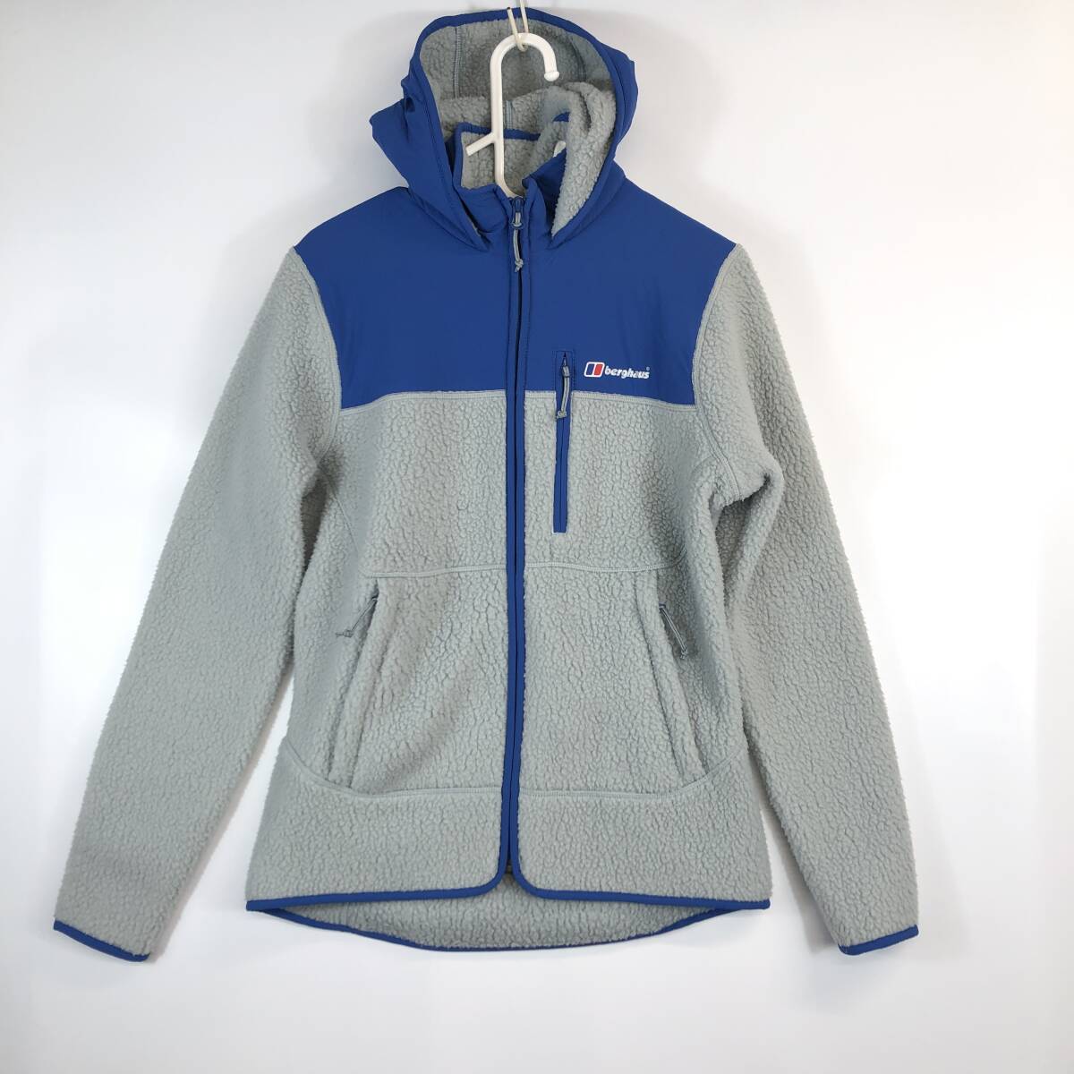 Berghaus バーグハウス ボアパーカー COLD CLIMBS FL JKT AF 22107 Mサイズ レディース ポーラテック拍卖