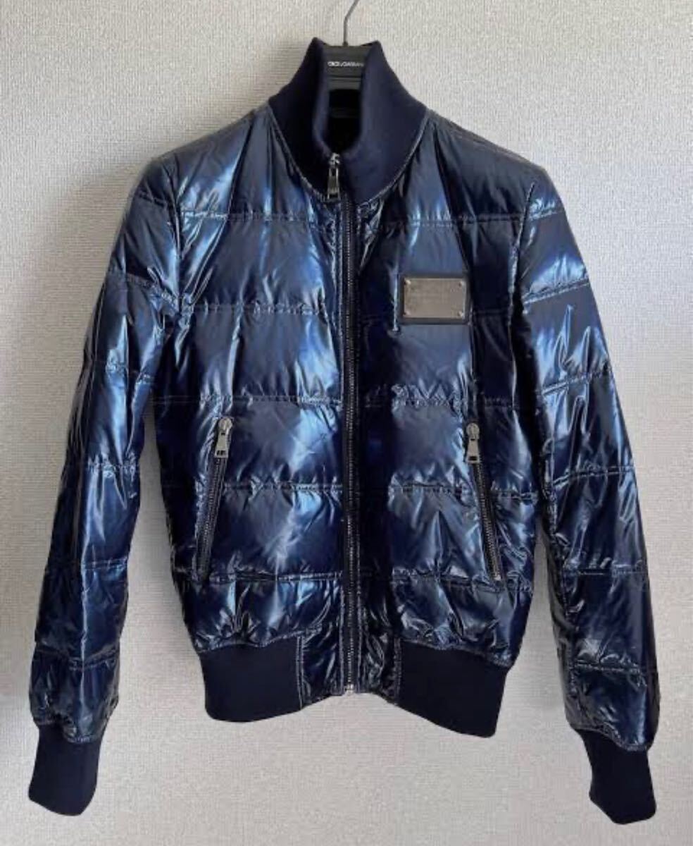 DOLCE&GABBANA ダウン プレート拍卖