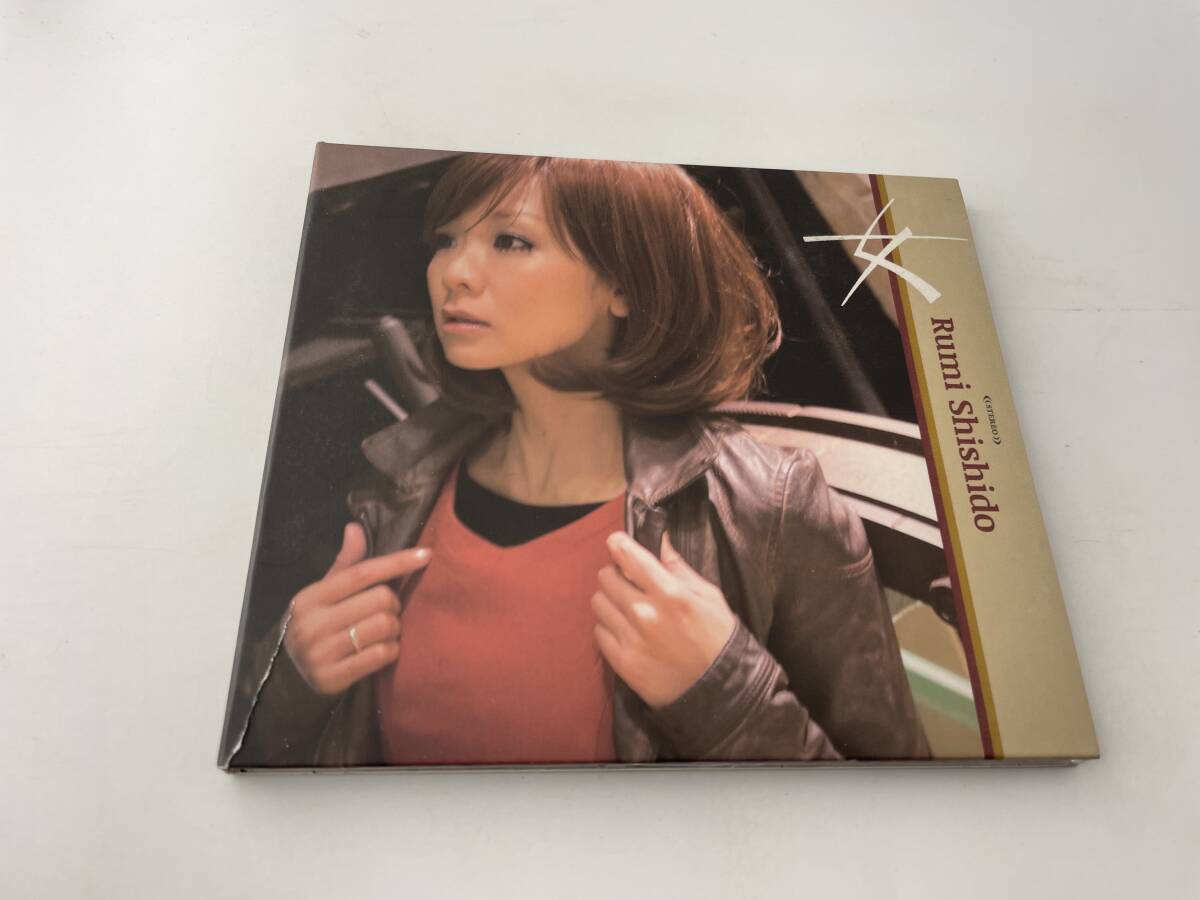 女 CD 宍戸留美 2H75-01! 中古拍卖